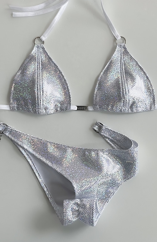 Medal bikini "ice"